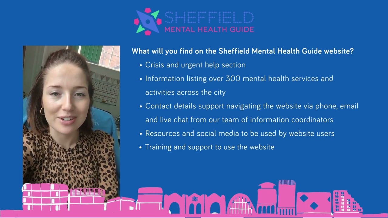 Mental Health Guide - 2023 Re-launch