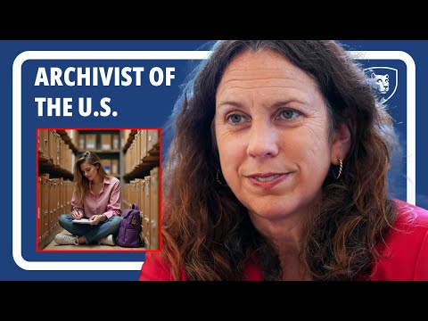 What is the National Archives and Records Administration? with Colleen J. Shogan