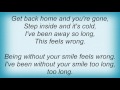 Evermore - Without Your Smile Lyrics