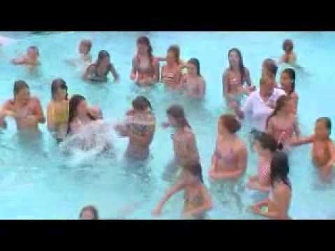 aquaflashmob ons polderbad stolwijk