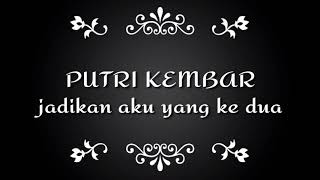 Download lagu Ot mustika lampung - Putri kembar - jadikan aku yang ke dua mp3