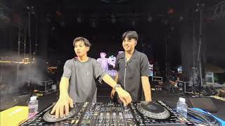 Download lagu Menyambut Tahun Baru! DJ Panda X DJ Kongz at Bluefire Beach Club Part 1 | 31 Des 2025, 22:54 WIB mp3