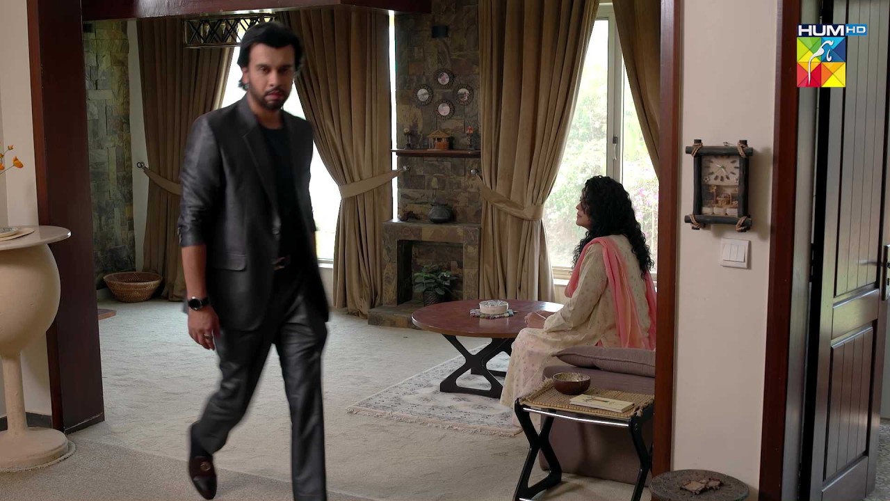 Meri Taraf Se Tum Azaad Ho..! #alishbakhan - Musafat - HUM TV