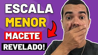 2 DICAS de como encontrar a ESCALA MENOR PRIMITIVA mais rpido