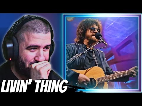 ELO - Livin' Thing (Wembley or Bust 2017) | REACTION