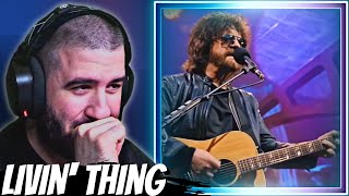 ELO - Livin&#39; Thing (Wembley or Bust 2017) | REACTION