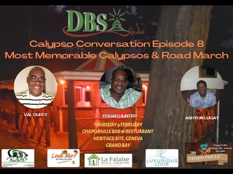 Calypso Conversation Episode 8: Memorable Calypsos & Road March