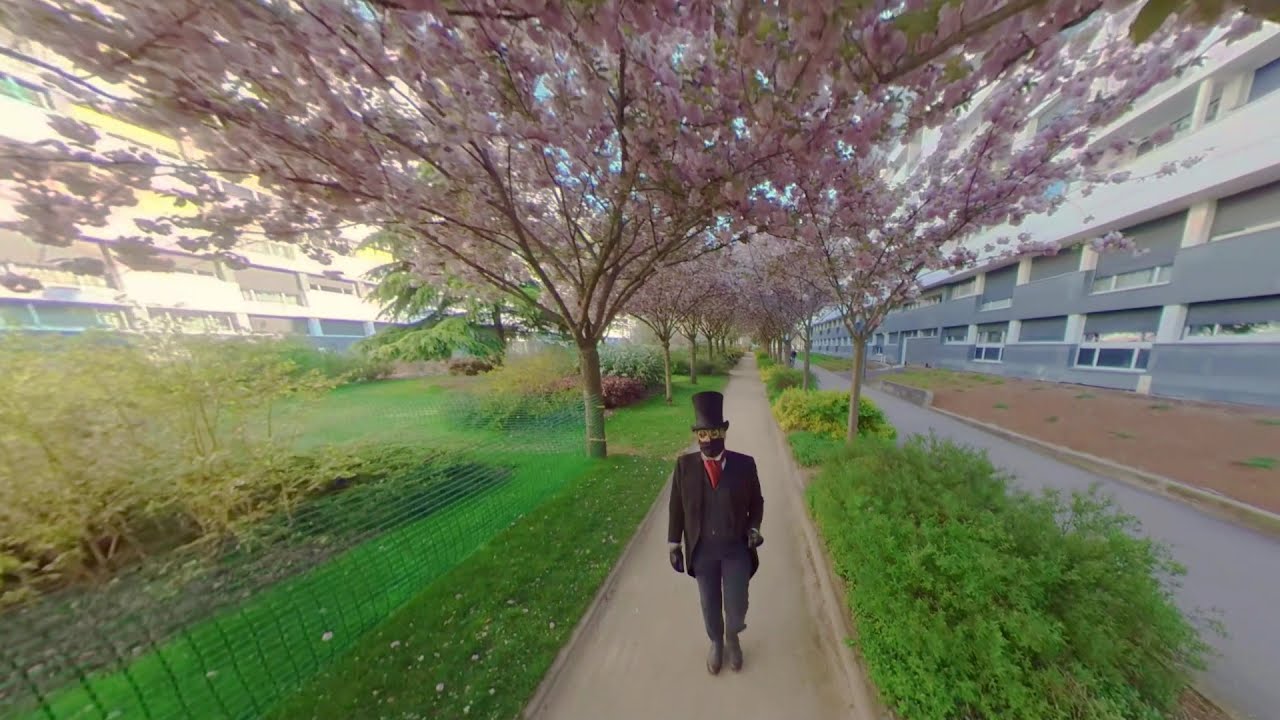 Cherry blossoms & the Paris Commune (2/6) : Auguste Blanqui