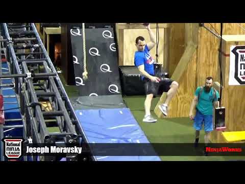 Joe Moravsky Stage 2 | 2018 NNL World Championship