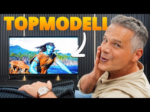 WIR glauben SONY hat sich selbst ÜBERTROFFEN | BRAVIA 8 II | OLED TV Test