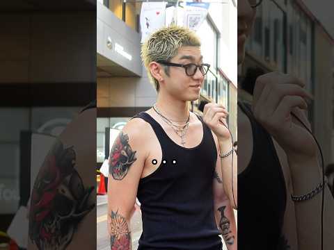 Do Japanese guys cheat? pt. 1