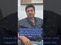 The Human Touch In Healthcare Actor Shantanu Moghe S Praise For Bhaktivedanta Hospital