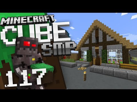 Minecraft Cube SMP S1 Episode 117: Time is Money