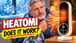 🔥 HEATOMI PTC HEATER REVIEW EUROPE – (MY EXPERICENCE)- Price, Benefits, Consumer Reports & Reviews