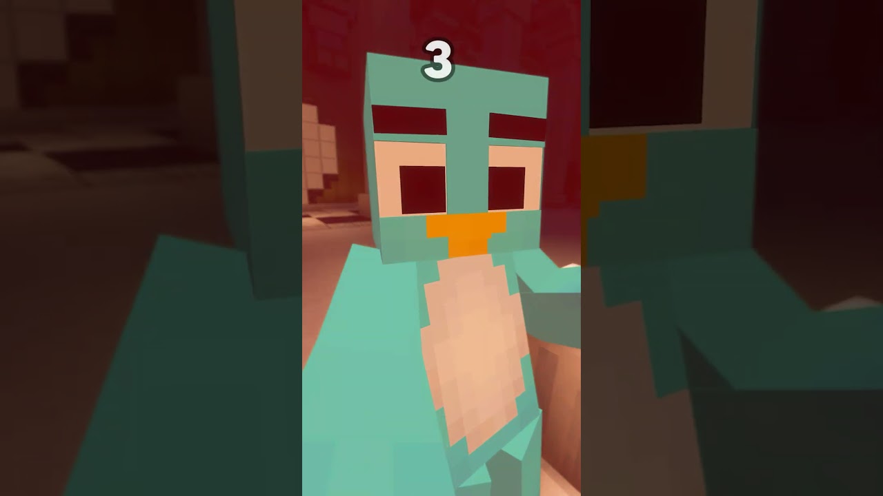 Becoming a Spy in Minecraft!