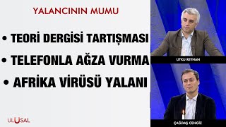 Erdoğan'ın 10 Kasım Konuşması | Yalancının Mumu - 9 Aralık 2021 - Çağdaş Cengiz 