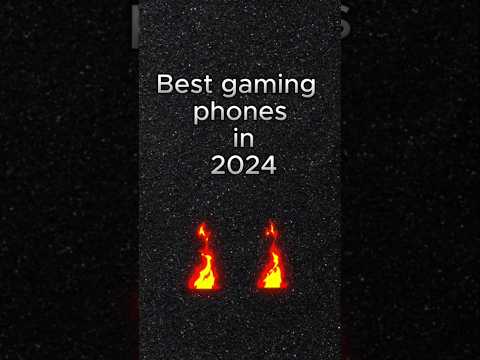 Top 5 best gaming mobiles in 2024 #smartphone#gaming #unboxing #samsungs24ultra #best gaming