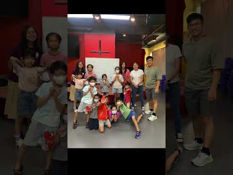 Revival Kids 兒童暑期活動 2023 回顧 #children #cute #kids #life #childrensongs #shorts #music