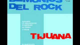 un adolescente enamorado LOS DEMONIOS DEL ROCK.wmv