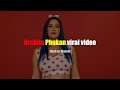 Archita Phukan Viral Video