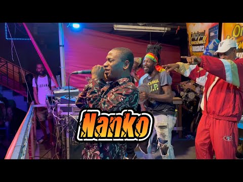 Reggae Superstar Nanko Returns With A BANG | Fantan Mojah Gives Support @ RubADub Thursday | 5-10-23
