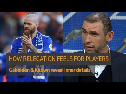Humiliation, Shame, Fear - How it feels to be relegated as a footballer | PL Tonight