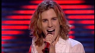 BWO - Lay Your Love On Me (Melodifestivalen 2008)