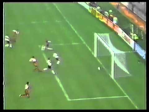 Italia 90  - RF Alemania 5 Emiratos Arabes 1 - Gru...