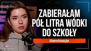 Mama dawała jej alkohol od 7 roku życia, skończyło się na twardych narkotykach.