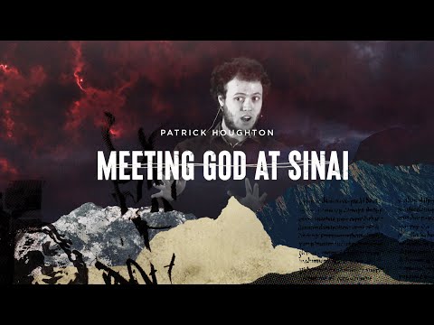 Meeting God at Sinai (Exodus 19:1-25) – Geelong