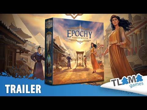 Epochy: Vzestup kultur - YouTube Video