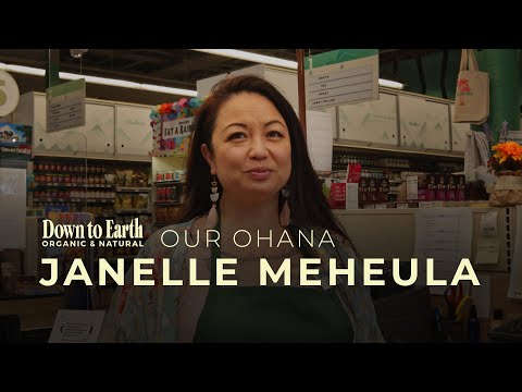 Série de entrevistas com membros da equipe DTE com Janelle | Aloha Hawaii! Estamos com os pés no chão