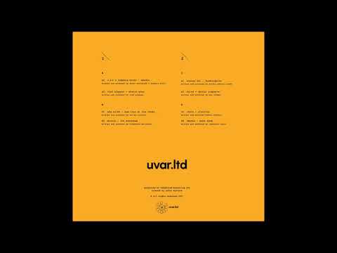 Ada Kaleh - Aum trai si aum vedea [UVARLTD002]