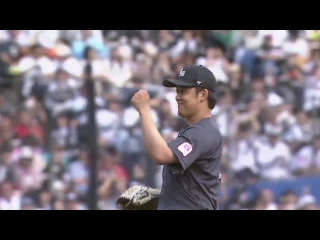 【9回表】7連勝!! マリーンズ・鈴木昭汰 最後はショートゴロで締めくくる!!  2024年5月25日 千葉ロッテマリーンズ 対 福岡ソフトバンクホークス