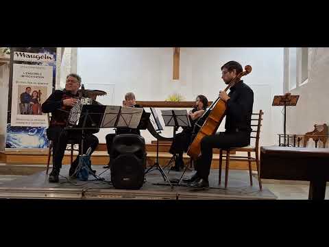 Concerto de Blin | Ensemble Improvisation | version Quatuor