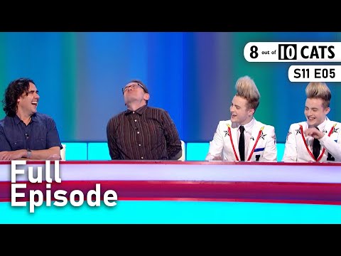 8 Out of 10 Cats - Series 11 Episode 5 | S11 E05 - Full Episode | 8 Out of 10 Cats