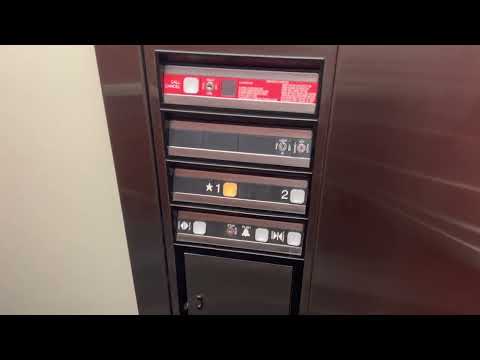 DOVER Impulse Hydraulic Elevator at 481 Hackensack Avenue in Hackensack, NJ