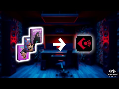 How to Install a Vocal Preset in Cubase