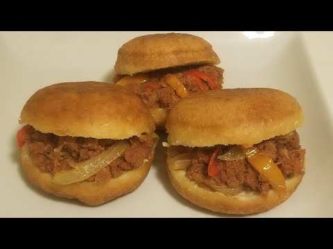 🇻🇨St Vincent/Caribbean Corned beef