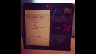 Ten Foot Pole: Live at Lintfabriek, Kontich Belgium on Jan 12th 1996