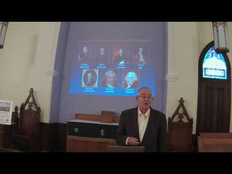 Remembering John Hanson, First President of the United States (2017)