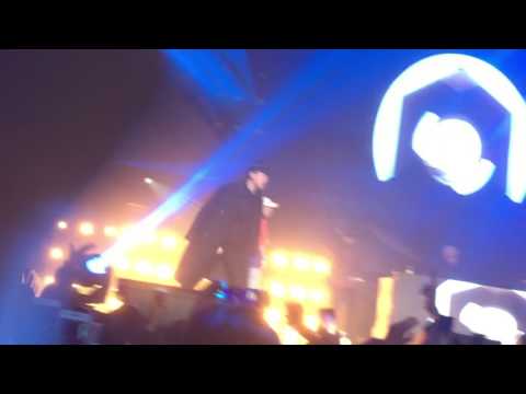 170211/일리네어(ILLIONAIRE)6주년 광주 콘서트/창모(changmo) - 아이야(feat.빈지노Beenzino)