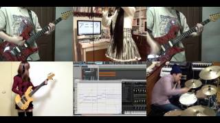 [HD]NOBUNAGA THE FOOL OP [FOOL THE WORLD] Band cover