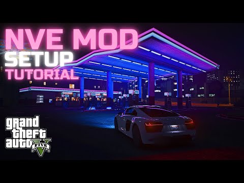 How To Install NaturalVision Evolved (NVE) – GTA V Graphics Upgrade
