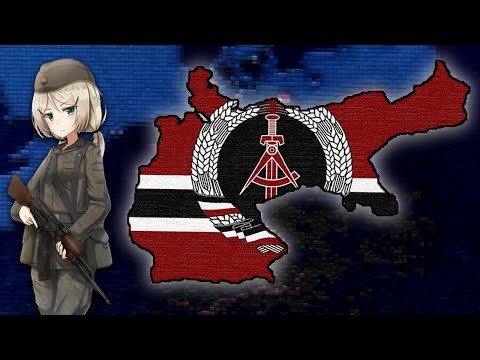 How Goebels Created a Syndicalist Empire | Hoi4 Kaiserredux