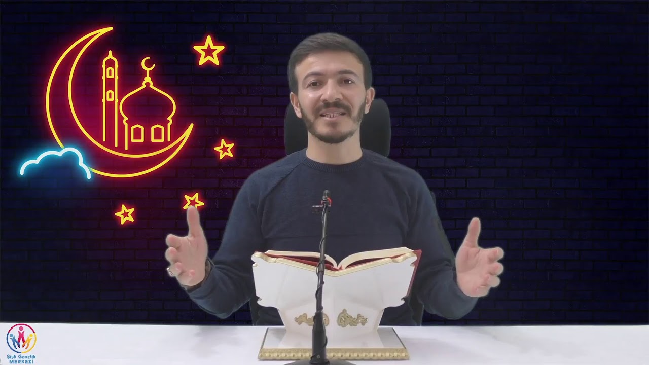 ŞÜKÜR SALESİ / 2. DERS