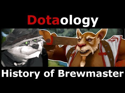 Dotaology: History of Brewmaster