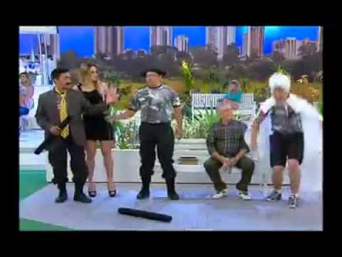 Chamada A Praça é Nossa (28/11/2013) - SBT