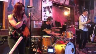 "Virginia Creeper" Trampled Under Foot