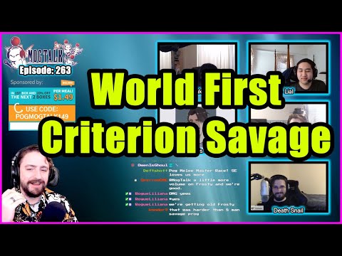 MogTalk: Episode 263 - WORLD FIRST CRITERION SAVAGE INTERVIEW w/ HONEYDEW